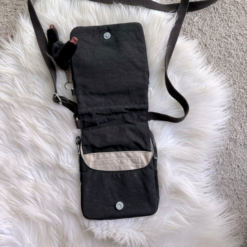 Kipling Eldorado Crossbody Euc - image 7